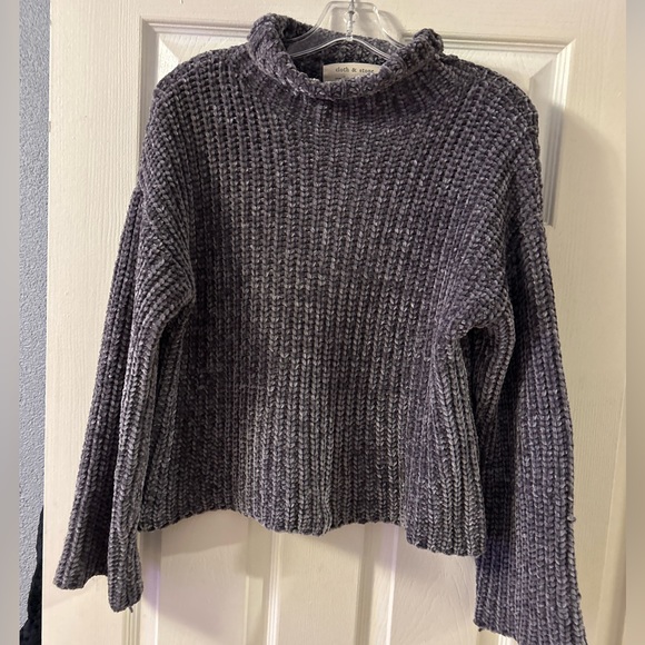 Cloth & Stone sweater size xs - Picture 3 of 8